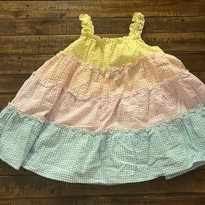 Bonnie Jean Sister dress